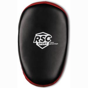 Купить Макивара овальная изогнутая RSC PU  35*20 см в Ленинске 