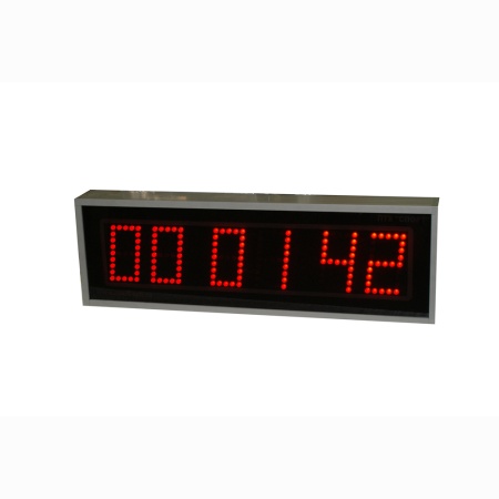 Купить Часы-секундомер настенные С2.25 знак 250 мм в Ленинске 